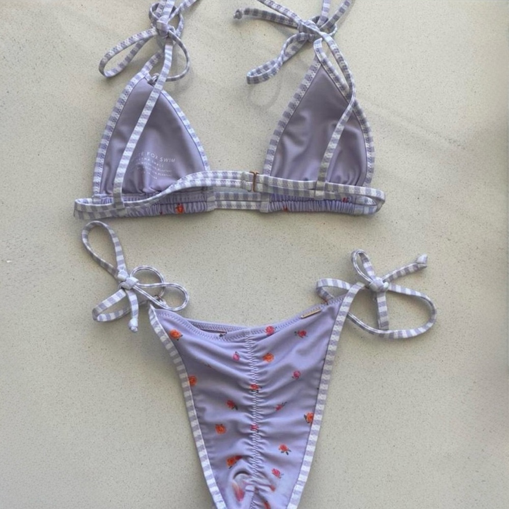 BRAND NEW WHITE FOX BIKINI - Picture 3 of 3